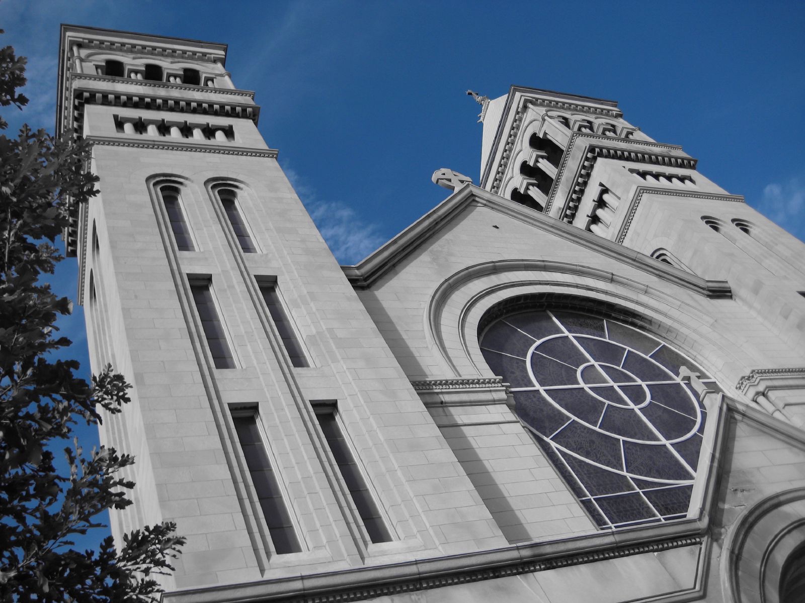 St. Vincent de Paul Church, Lincoln Park