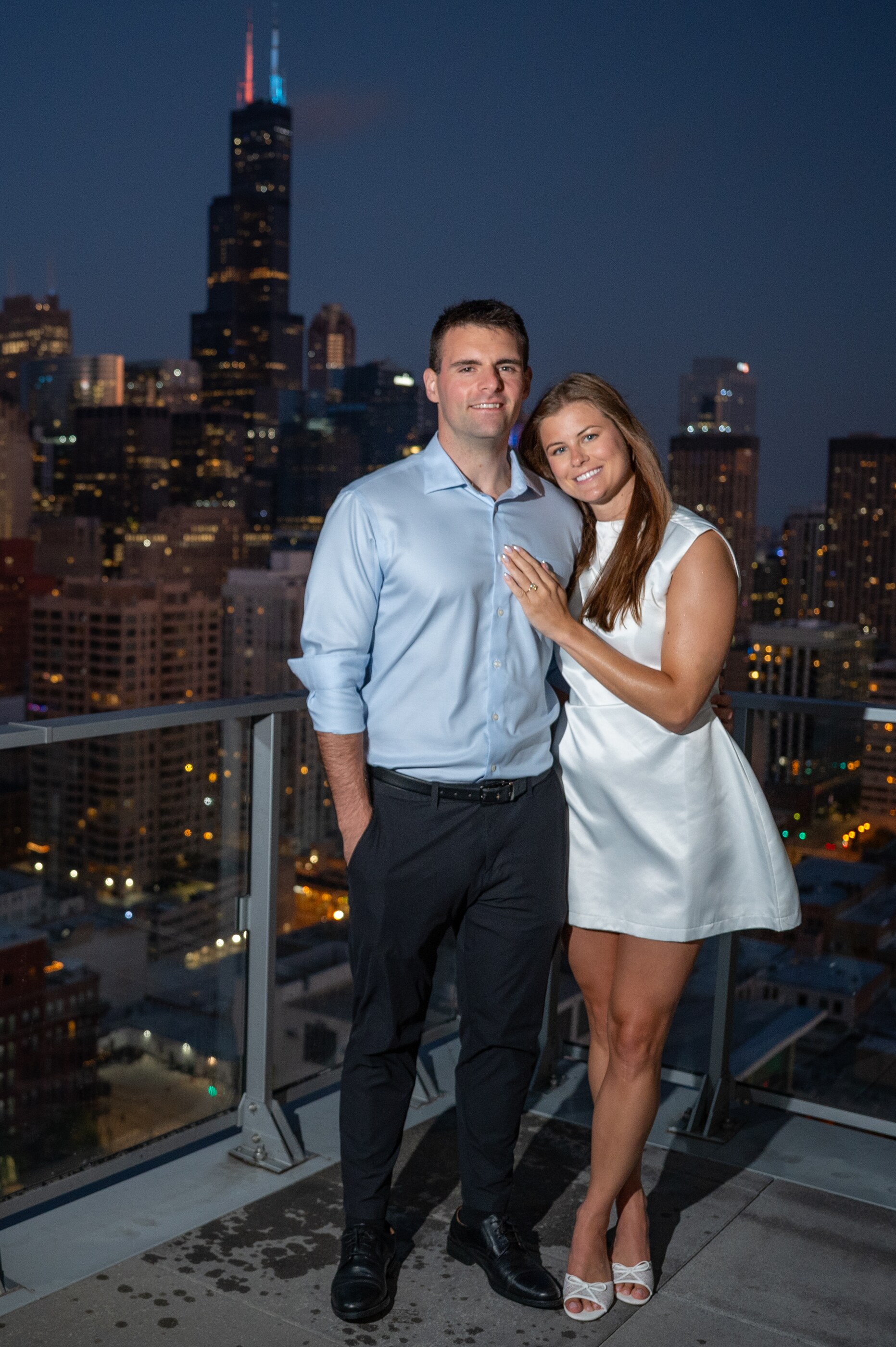 Tom and Anna
